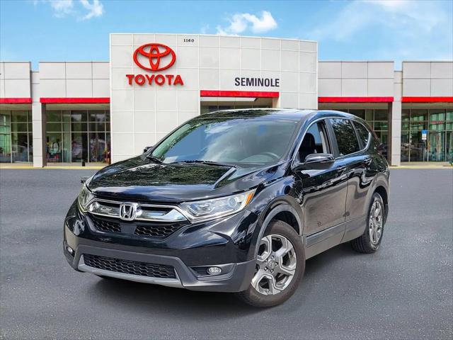 2017 Honda CR-V EX-L Navi for sale in Sanford, FL