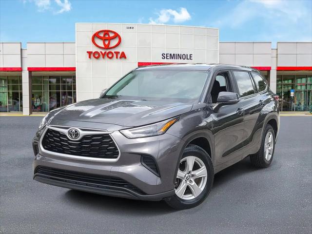 2023 Toyota Highlander L for sale in Sanford, FL