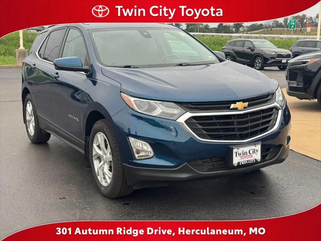 2020 Chevrolet Equinox AWD LT 2.0L Turbo for sale in Herculaneum, MO