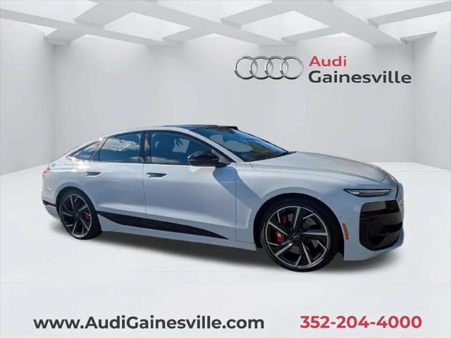 2025 Audi S6 e-tron Premium Plus for sale in Gainesville, FL