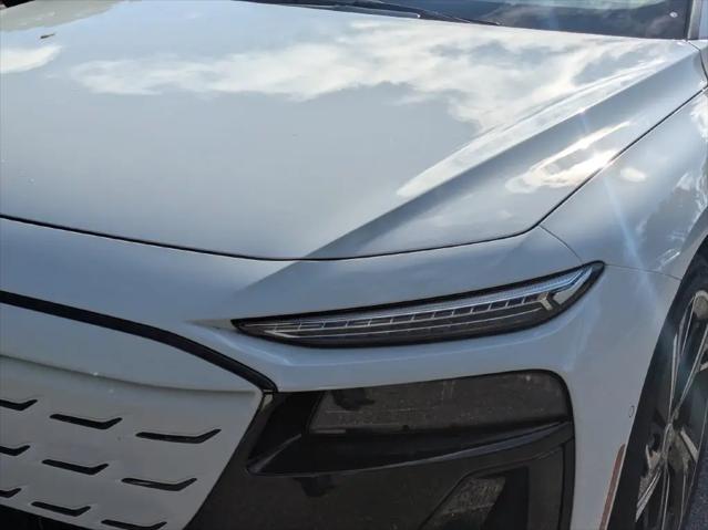 2025 Audi S6 e-tron Premium Plus