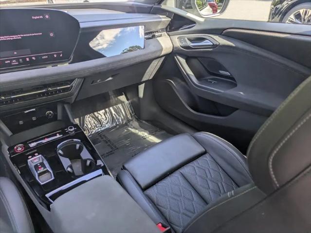 2025 Audi S6 e-tron Premium Plus