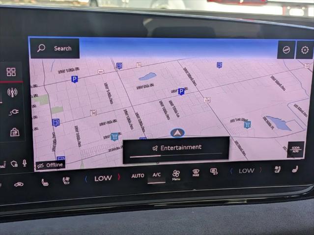 2025 Audi S6 e-tron Premium Plus