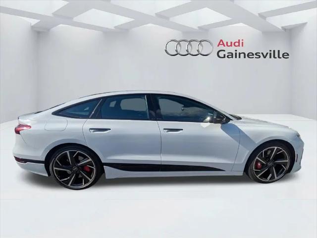 2025 Audi S6 e-tron Premium Plus