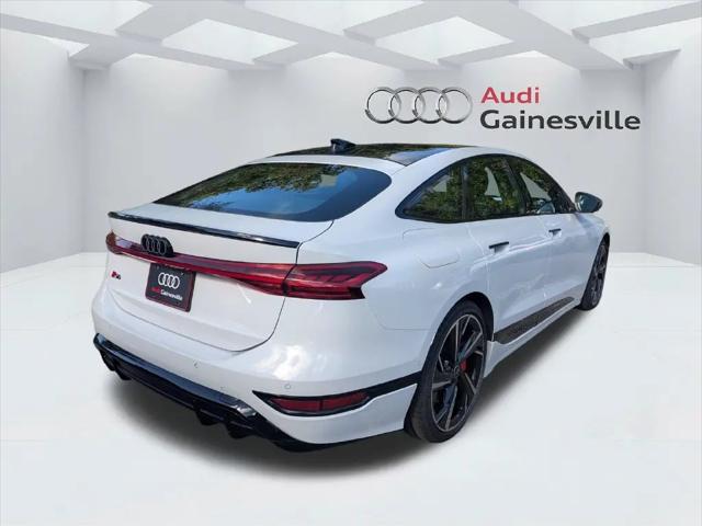 2025 Audi S6 e-tron Premium Plus