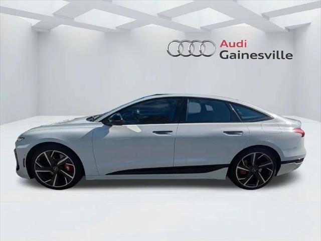 2025 Audi S6 e-tron Premium Plus