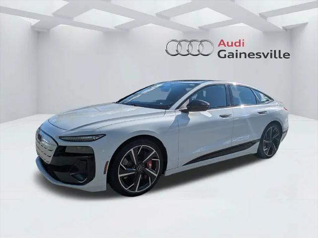 2025 Audi S6 e-tron Premium Plus