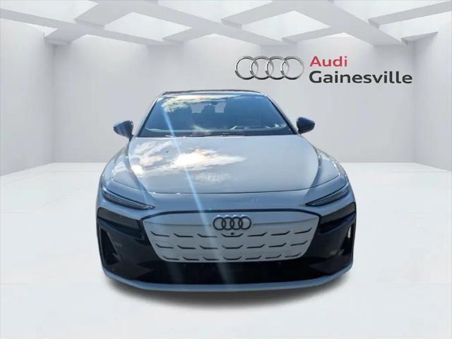 2025 Audi S6 e-tron Premium Plus