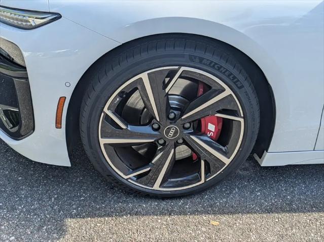 2025 Audi S6 e-tron Premium Plus