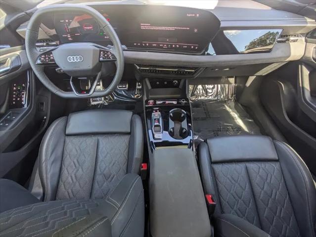 2025 Audi S6 e-tron Premium Plus