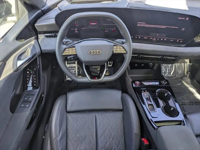 2025 Audi S6 e-tron Premium Plus