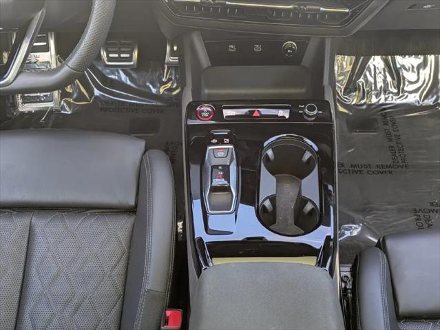 2025 Audi S6 e-tron Premium Plus