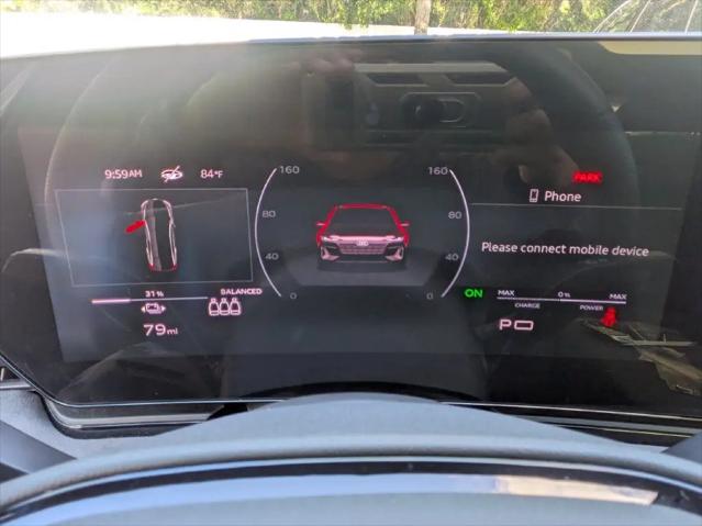 2025 Audi S6 e-tron Premium Plus
