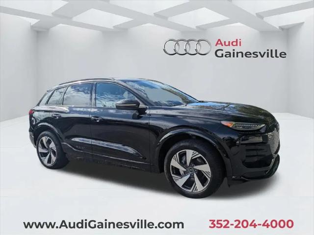 2025 Audi Q6 e-tron Premium Plus quattro for sale in Gainesville, FL
