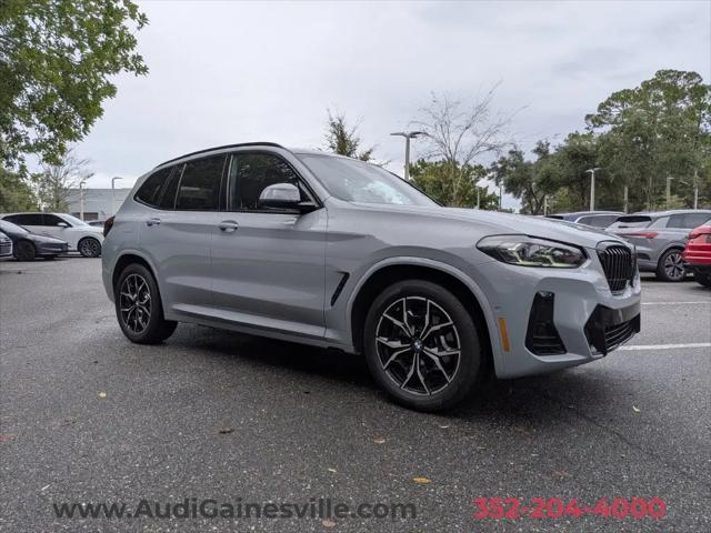 2024 BMW X3 sDrive30i for sale in Gainesville, FL