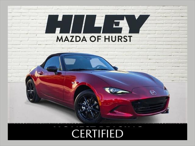 2026 Mazda MX-5 Sport for sale in Hurst, TX