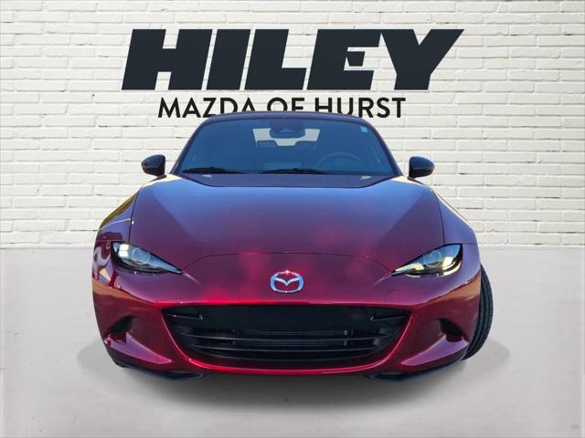 2026 Mazda MX-5 Sport