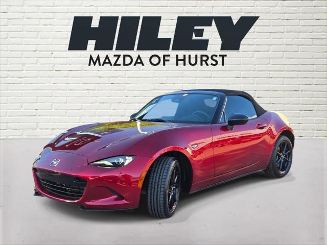 2026 Mazda MX-5 Sport