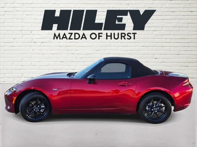 2026 Mazda MX-5 Sport