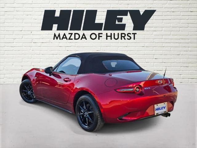 2026 Mazda MX-5 Sport