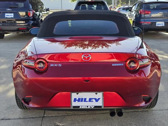 2026 Mazda MX-5 Sport