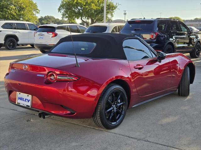 2026 Mazda MX-5 Sport