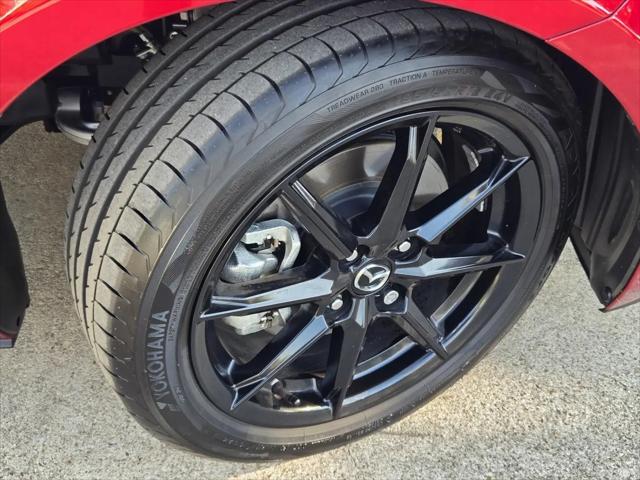 2026 Mazda MX-5 Sport