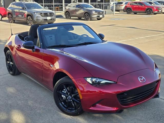 2026 Mazda MX-5 Sport