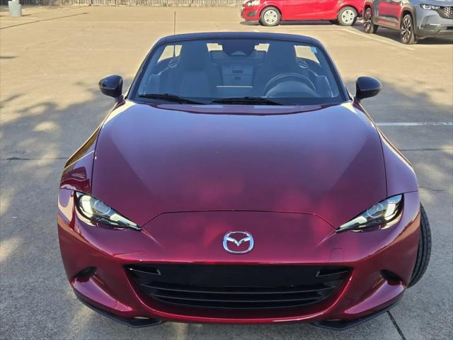 2026 Mazda MX-5 Sport
