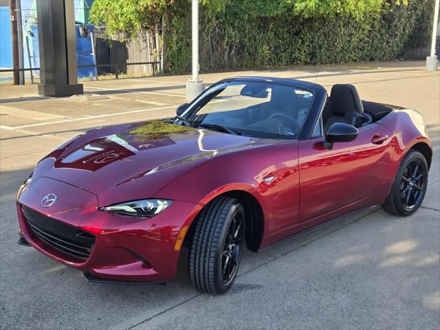 2026 Mazda MX-5 Sport