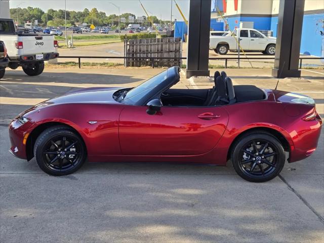 2026 Mazda MX-5 Sport