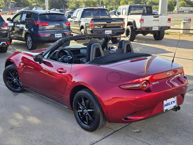 2026 Mazda MX-5 Sport