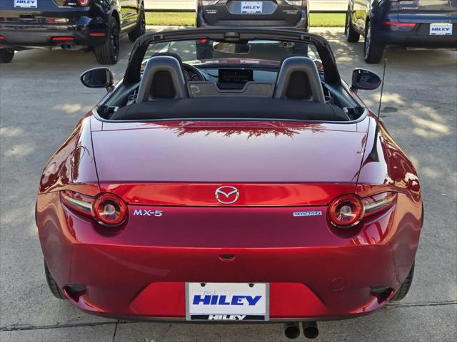 2026 Mazda MX-5 Sport