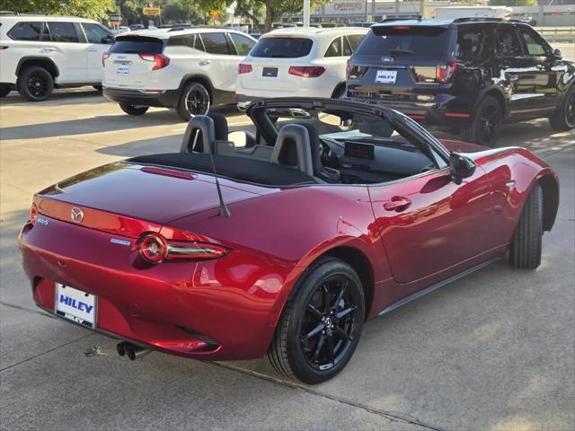 2026 Mazda MX-5 Sport
