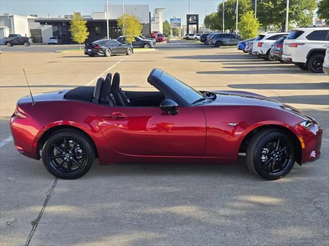 2026 Mazda MX-5 Sport