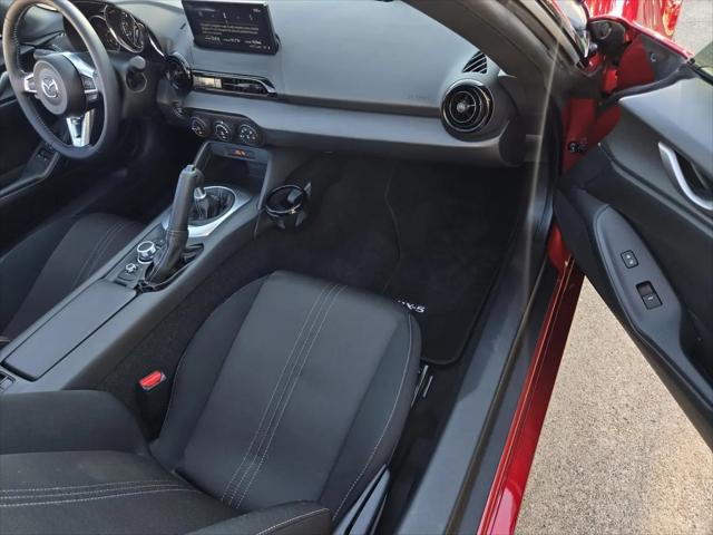 2026 Mazda MX-5 Sport