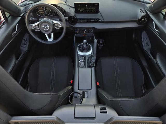 2026 Mazda MX-5 Sport