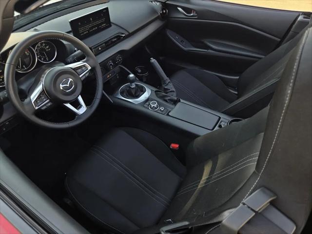 2026 Mazda MX-5 Sport