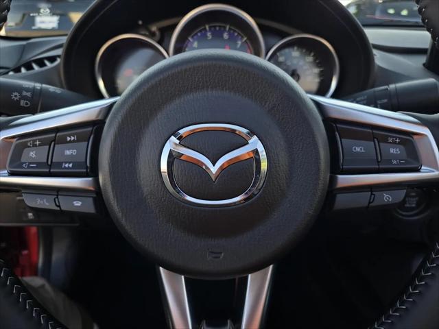 2026 Mazda MX-5 Sport