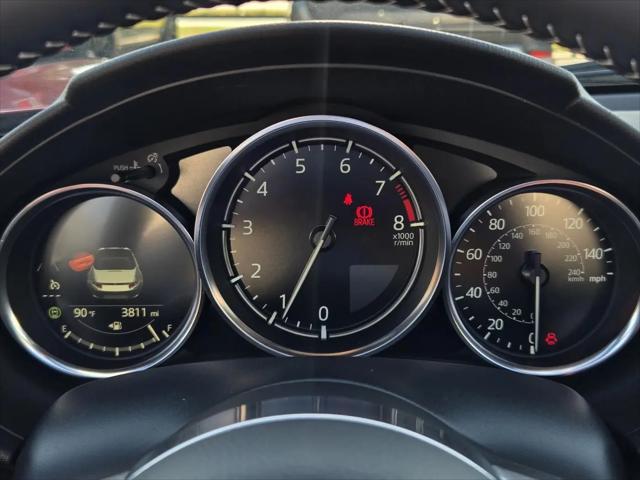 2026 Mazda MX-5 Sport