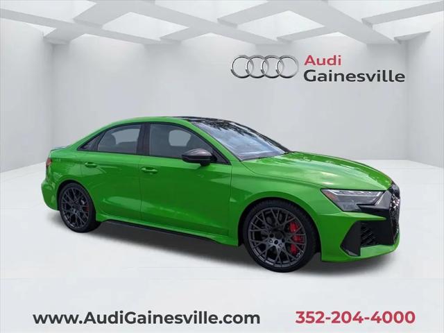 2026 Audi RS 3 TFSI quattro S tronic for sale in Gainesville, FL