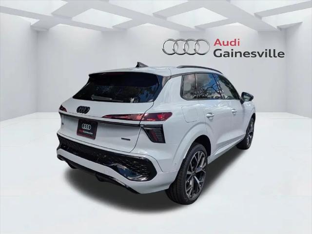 2026 Audi Q3 TFSI quattro S tronic