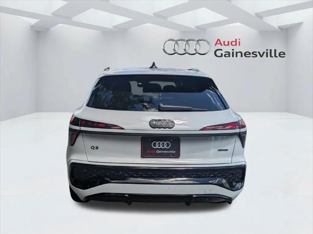 2026 Audi Q3 TFSI quattro S tronic