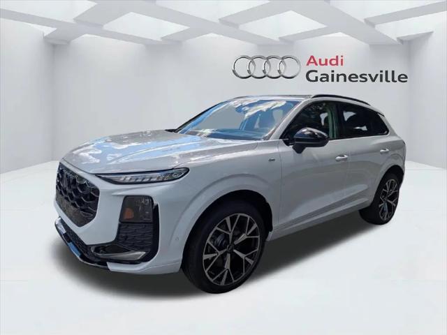 2026 Audi Q3 TFSI quattro S tronic