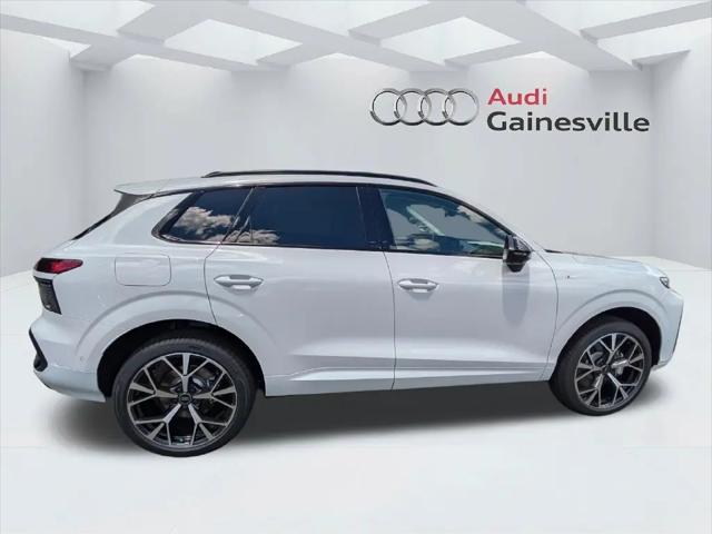 2026 Audi Q3 TFSI quattro S tronic