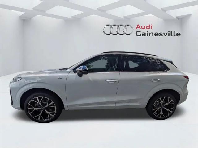 2026 Audi Q3 TFSI quattro S tronic