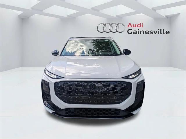2026 Audi Q3 TFSI quattro S tronic