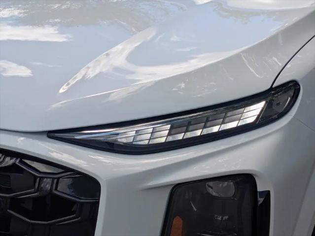 2026 Audi Q3 TFSI quattro S tronic