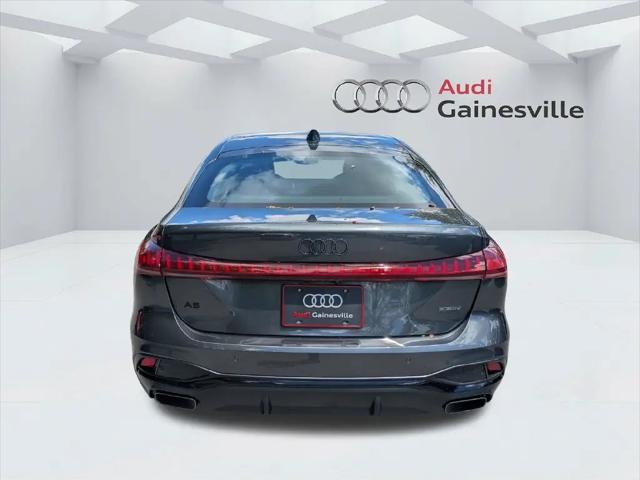 2026 Audi A5 Premium Plus TFSI quattro S tronic