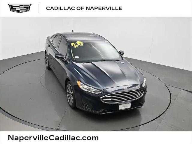 2020 Ford Fusion SE for sale in Naperville, IL